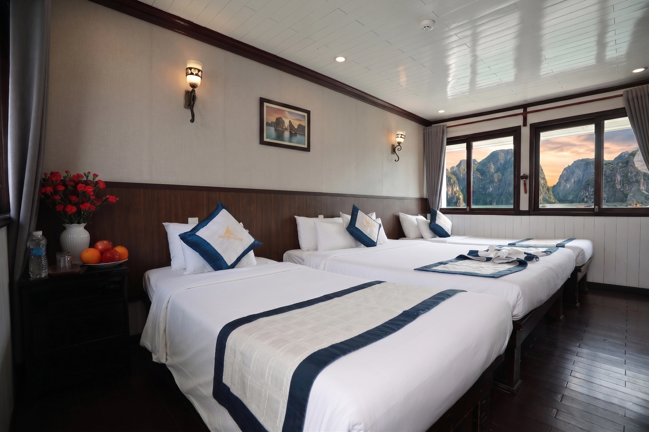 3D2N Tour | Discovery Journey: From Ha Long Bay to Cat Ba Island on Sunlight Legend Cruise 14 cabin